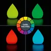 MeLiTec Solarleuchte - Solar-Gartenlampe LED mit Produktbild-Vorschau 3