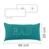 PANA® Badewannenkissen - 20 x 40 cm - versch. Varianten, Produktbild-Vorschau 2