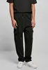 Urban Classics - 90s Cargo Fleece Sweatpants schwarz - L Produktbild-Vorschau 8