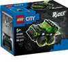 LEGO City Voiture de Course des Jeux Vidéo 60484 Voir les images du produit 18