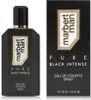 Marbert Man Pure Black Intense Eau de Toilette 125 ml Produktbild-Vorschau 1