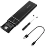 M.2 NVME Gehäuse USB 3.1SSD case 10 Gbps Gen 2 to PCI-e Produktbild-Vorschau 1