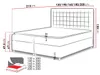 MIRJAN24 Boxspringbett Asti, Ehebett mit zwei Bettkästen Produktbild-Vorschau 11