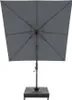 Doppler myZone 210 x 210 cm - výkyvný zahradní slunečník s Náhled obrázku produktu 3