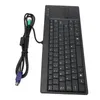 Tastiera industriale, tastiera IPC, mini tastiera, mini Anteprima dell’immagine prodotto 7
