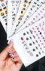 HERMA CLASSIC Nail Tattoo "German Star" 1 Blatt á 65 Produktbild-Vorschau 8
