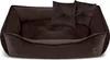 Premium Hundebett & Katzenbett MARCO aus Velvet –  Produktbild-Vorschau 1