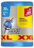 Jan Niezbędny Sacs poubelle 35 L Easy Pack 100 pièces Voir les images du produit 4