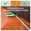 Swiffer suché utěrky na podlahu, náhradní balení po 18 Náhled obrázku produktu 2
