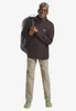 JACK WOLFSKIN Bornberg Hoody M Softshelljacke Herren Peat Produktbild-Vorschau 8
