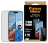 PanzerGlass ® 2-Way Privacy Displayschutz iPhone 17 Pro | Produktbild-Vorschau 1