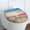 Sedile WC SCHÜTTE con chiusura ammortizzata SUNSET SKY Anteprima dell’immagine prodotto 20