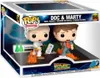Funko Pop! Doc i Marty z Powrotu do Przyszłości - Figurka Podgląd zdjęcia produktu 1