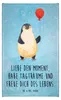Mr. & Mrs. Panda Handtuch Pinguin Luftballon - Eisblau - Produktbild-Vorschau 1