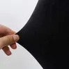 4 Stück XL Velvet Stretch Esszimmerstuhl Hussen - Elasthan Produktbild-Vorschau 5