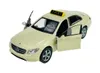 Welly 2016 Mercedes-Benz E-Klasse W213 Beige Taxi 1:34-1:39 Produktbild-Vorschau 2