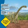 Schleich - Tierfiguren, Brachiosaurus; 14581 Produktbild-Vorschau 16