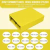 Best for Kids Spannbettlaken 100% Baumwolle Jersey, in 22 Produktbild-Vorschau 6
