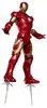 Figura de acción Iron Man, serie Marvel Legends, Iron Man Vista previa de la imagen del producto 12
