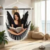 Fauteuil suspendu Malika, style boho, capacité de charge Voir les images du produit 9