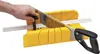 Stanley Gehrungslade, PVC 1-20-600 mit Säge, 12 TPI Produktbild-Vorschau 24