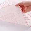 Backmatte 60*80cm, BPA Frei Silikon Backunterlage, Produktbild-Vorschau 4