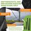 KESSER® Sonnenschirm Ampelschirm SUN Rund XL Ø330 cm Inkl. Produktbild-Vorschau 7