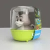 Shrek Tubbz Mini PVC Figur Esel 5 cm Produktbild-Vorschau 3