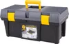VOREL 78802, Gereedschapskist, Polycarbonaat (PC), Zwart, Productafbeelding-voorbeeld 1