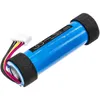 Akku für Sony SRS-XB21, 3000 mAh, Li-Ion Produktbild-Vorschau 2