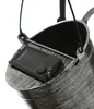 LED Solar Gießkanne mit Erdpieß - 28 warmweiße LED - mit Wasserfalleffekt - H: 90cm - Lichtsensor Produktbild-Vorschau