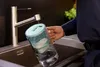 Wessper Wasserfilterkanne aus Glas 3 L Kompatibel mit Produktbild-Vorschau 9