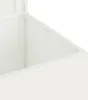 Außenlagerbox Weiß 80 x 50,5 x 50 cm Stahl Produktbild-Vorschau 8
