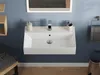 Aqua Bagno Waschbecken Waschtisch Aufsatzwaschtisch Becken Produktbild-Vorschau 2