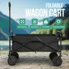 Chariot pliable - Avalo - Jusqu'à 90KG - 80x47x49 CM - 80L Voir les images du produit 2