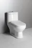 Aqualine PETIT Kinder-WC Kombi, Abgang Produktbild-Vorschau 5