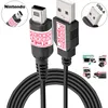 Ladekabel Nintendo 3DS XL 3DS 2DS NDSi DSi XL USB Kabel Produktbild-Vorschau 1