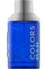 Benetton Colors Man Blue woda toaletowa dla mężczyzn 100 ml Podgląd zdjęcia produktu 2