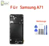Für Samsung A71 SM-A715 LCD Display (Full view OLED) Mit Produktbild-Vorschau 2