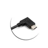 SYSTEM-S USB Typ A 3.0 Abwärtswinkel zu USB Typ C 3.1 Produktbild-Vorschau 2