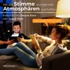 SSC-LUXon 2er Pack smart E14 Filament Vintage Kerze LED Produktbild-Vorschau 3