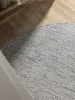 benuta Teppich Wohnzimmer Baumwollteppich Ron Beige/Schwarz Produktbild-Vorschau 3