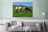 MuchoWow® Poster Kuh - Tiere - Gras 120x90 cm - Wandbild Produktbild-Vorschau 5