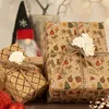com-four® 10x Boeket tak - Decoratieve bloemtak met witte Productafbeelding-voorbeeld 2