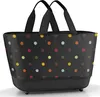 reisenthel Einkaufskorb Shoppingbasket Dots schwarz Produktbild-Vorschau 9