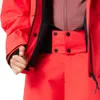 Oakley W. CANOPY INSULATED JACKET rot S Produktbild-Vorschau 6