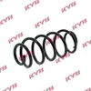 Fahrwerksfedern-Set Hinterachse Schraubenfeder Ø 127 mm KYB Produktbild-Vorschau 5