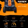 Trattorino Tagliaerba a Benzina FUXTEC FX-RMR66 - Motore 4 Anteprima dell’immagine prodotto 3