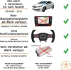 Autoradio Einbaupaket Kenwood DMX8021DABS passend für KIA Produktbild-Vorschau 2