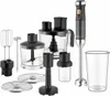 Frullatore a immersione Sencor SHB6552BK Nero 1500 W Anteprima dell’immagine prodotto 1